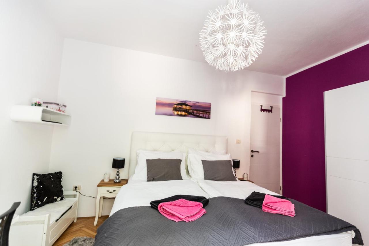 Luxury Apartments Mia Ποντστράνα Εξωτερικό φωτογραφία