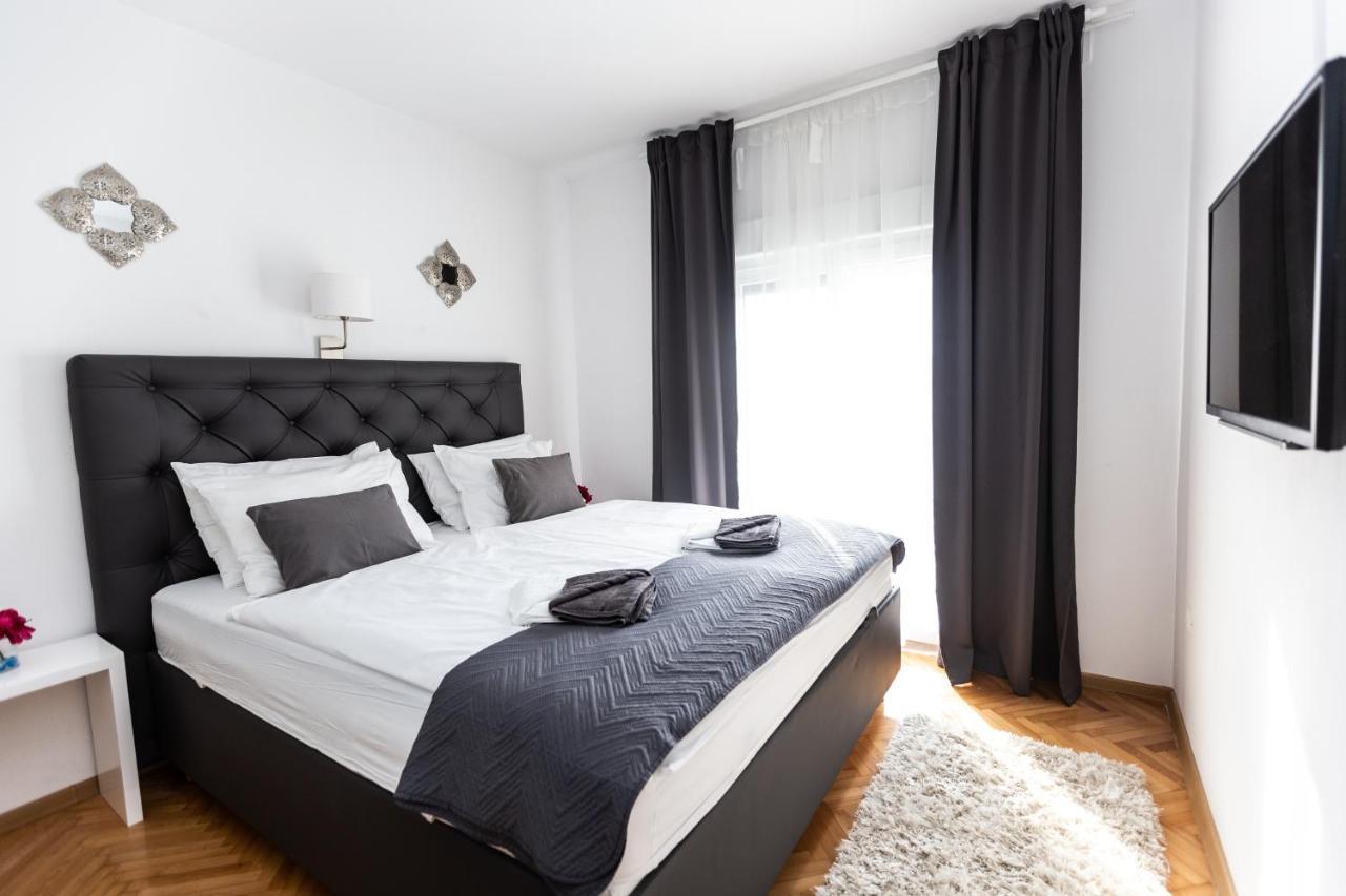 Luxury Apartments Mia Ποντστράνα Εξωτερικό φωτογραφία