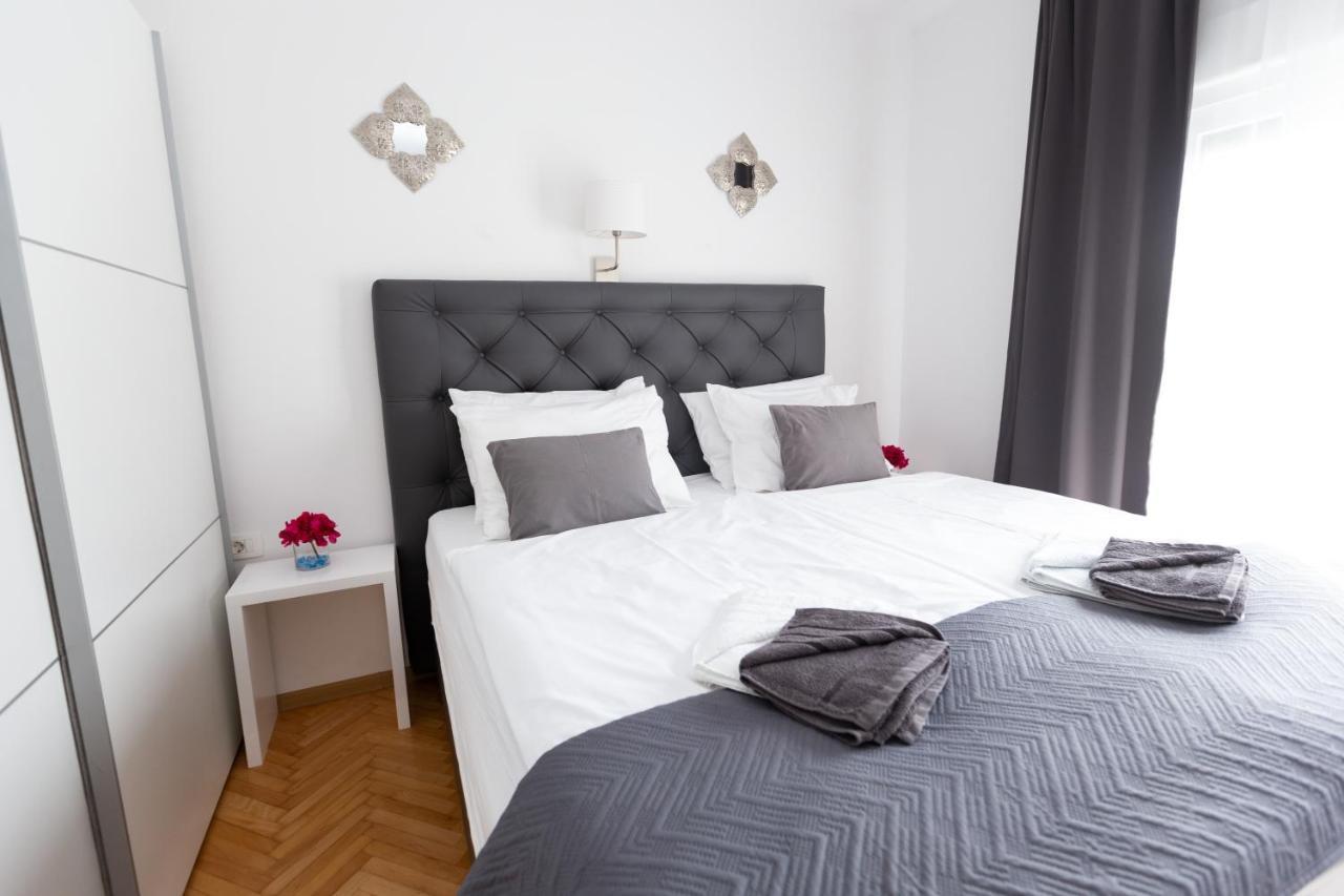Luxury Apartments Mia Ποντστράνα Εξωτερικό φωτογραφία