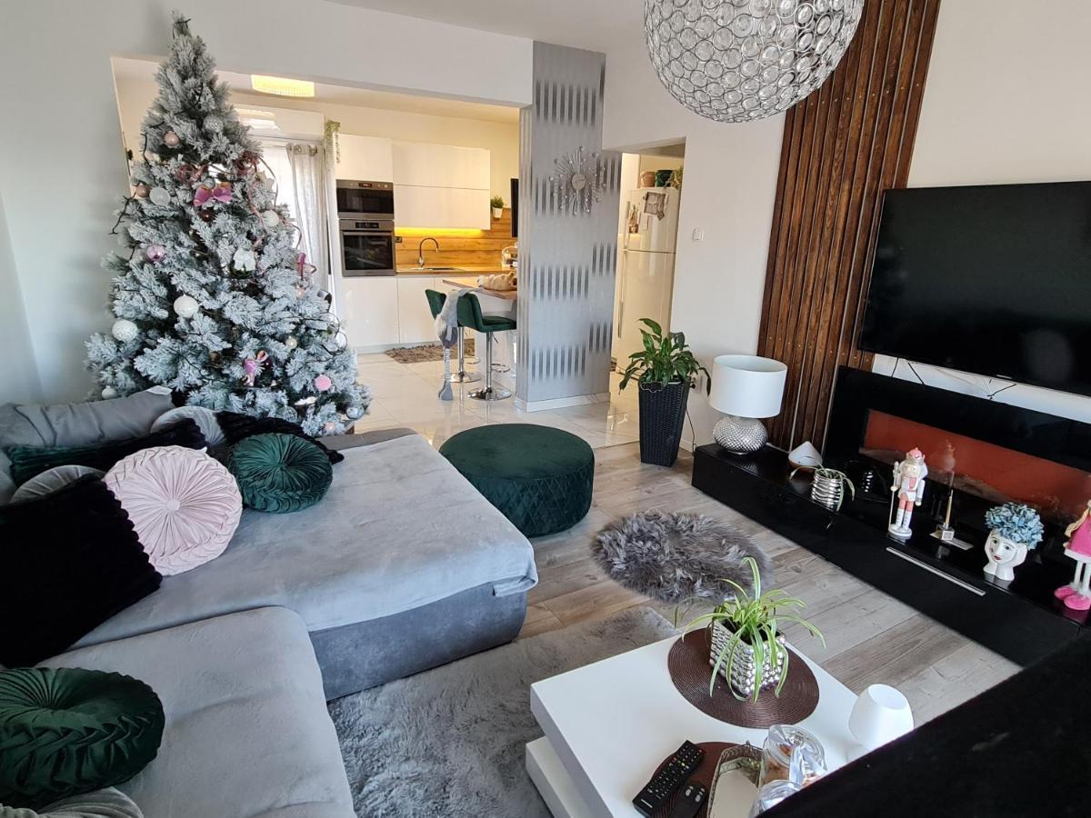 Luxury Apartments Mia Ποντστράνα Εξωτερικό φωτογραφία