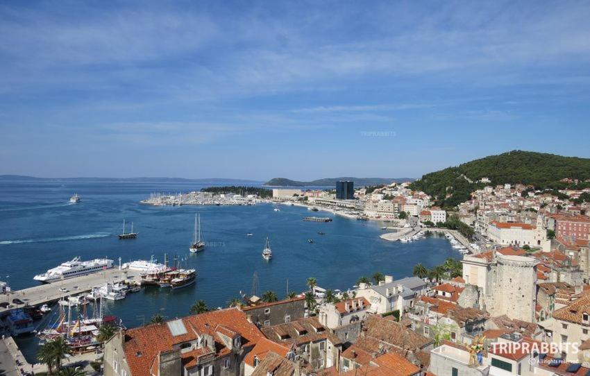 Luxury Apartments Mia Ποντστράνα Δωμάτιο φωτογραφία