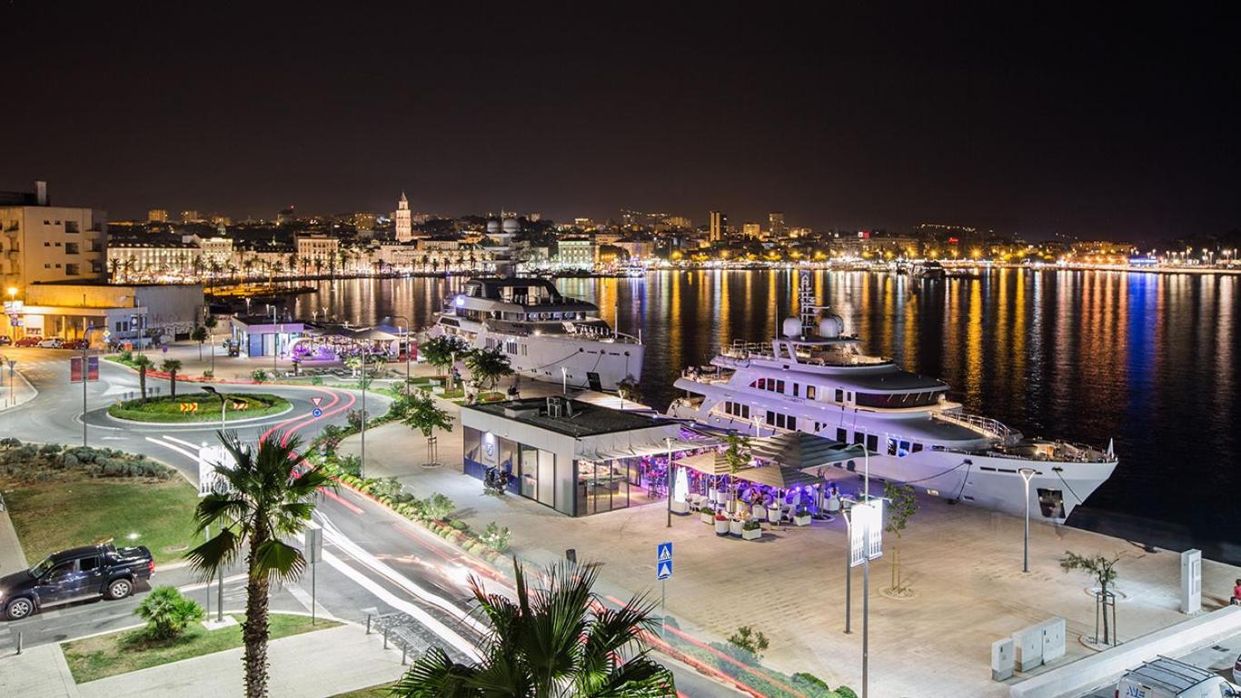 Luxury Apartments Mia Ποντστράνα Δωμάτιο φωτογραφία