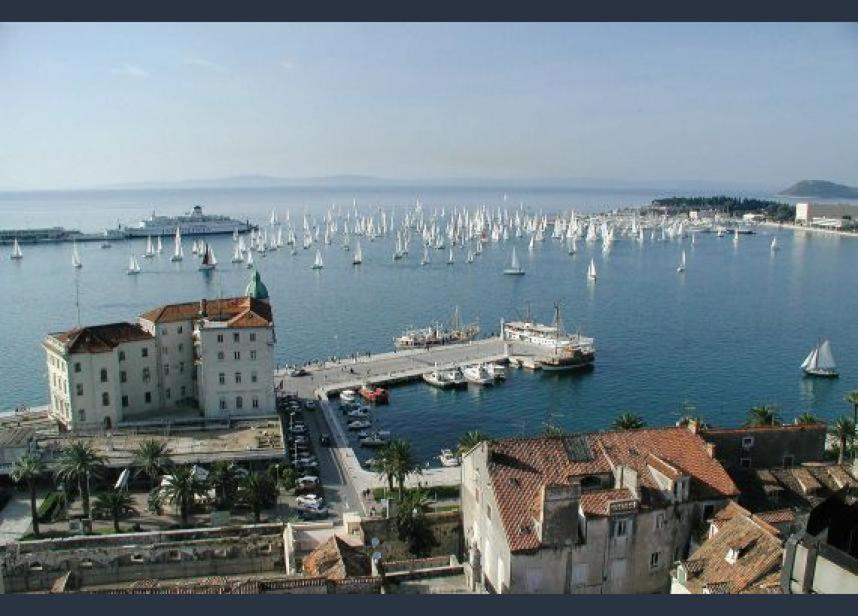 Luxury Apartments Mia Ποντστράνα Δωμάτιο φωτογραφία
