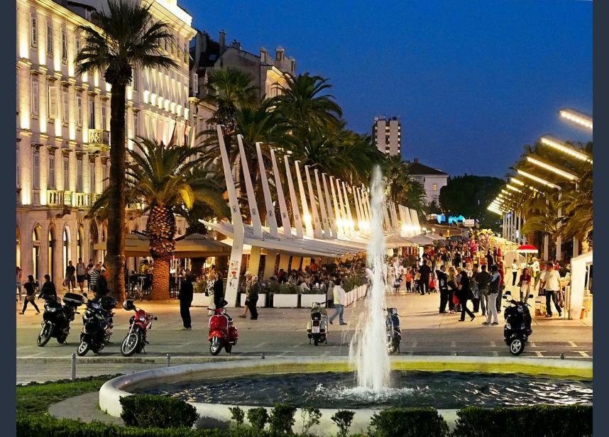 Luxury Apartments Mia Ποντστράνα Δωμάτιο φωτογραφία