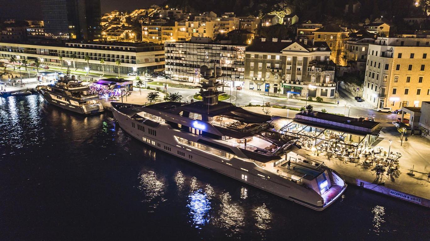 Luxury Apartments Mia Ποντστράνα Δωμάτιο φωτογραφία