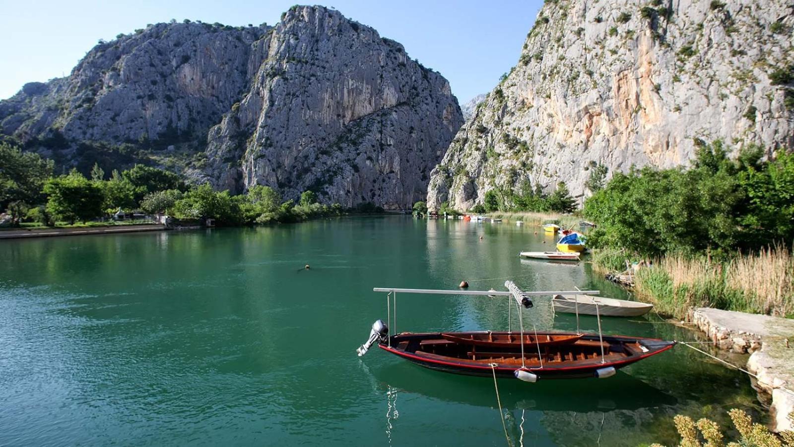 Luxury Apartments Mia Ποντστράνα Δωμάτιο φωτογραφία