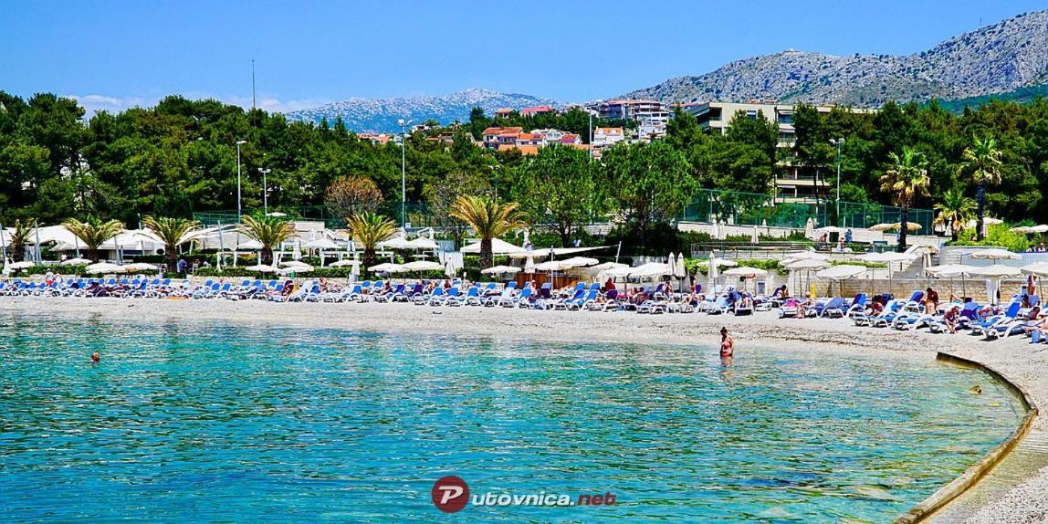 Luxury Apartments Mia Ποντστράνα Δωμάτιο φωτογραφία