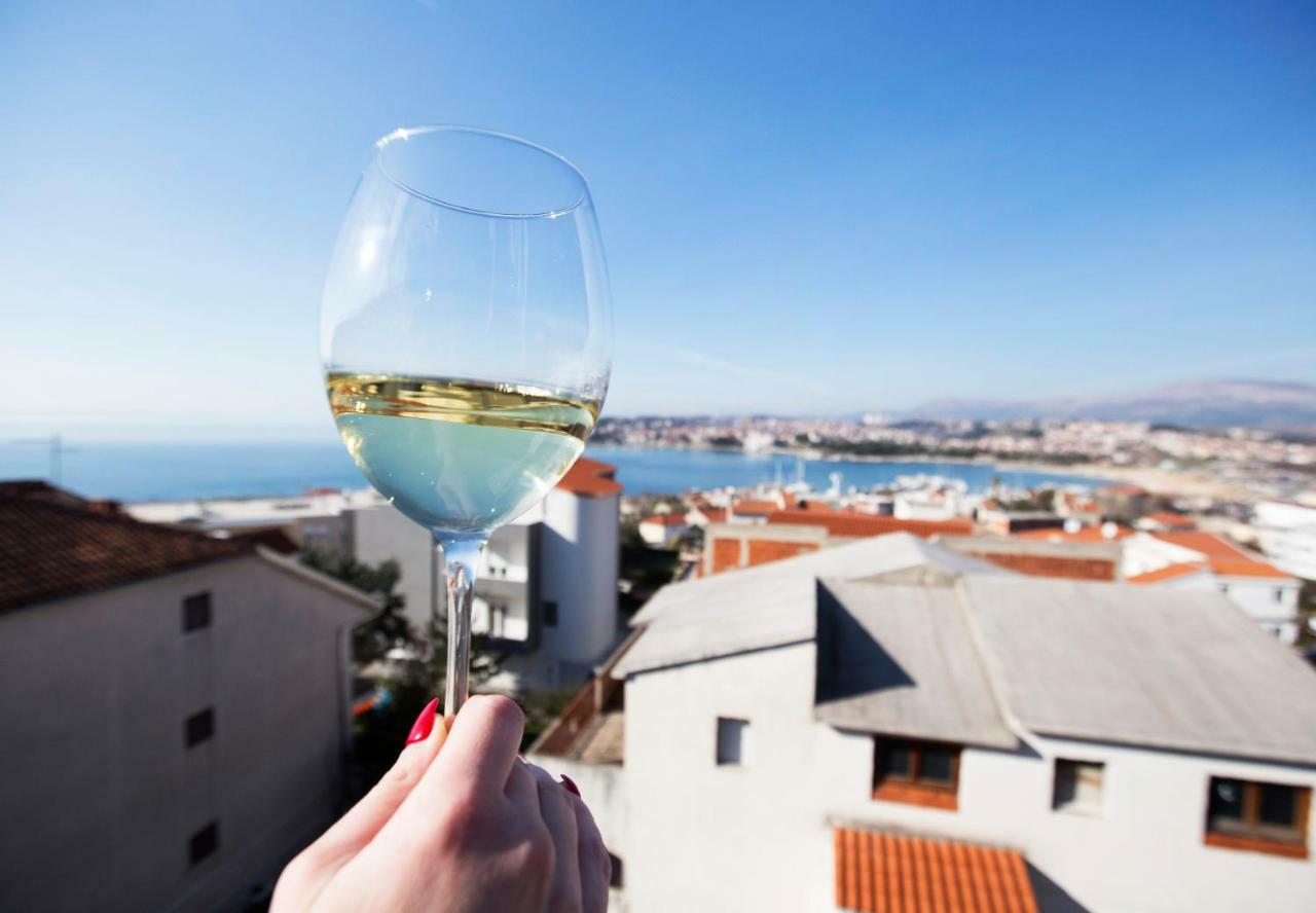 Luxury Apartments Mia Ποντστράνα Εξωτερικό φωτογραφία
