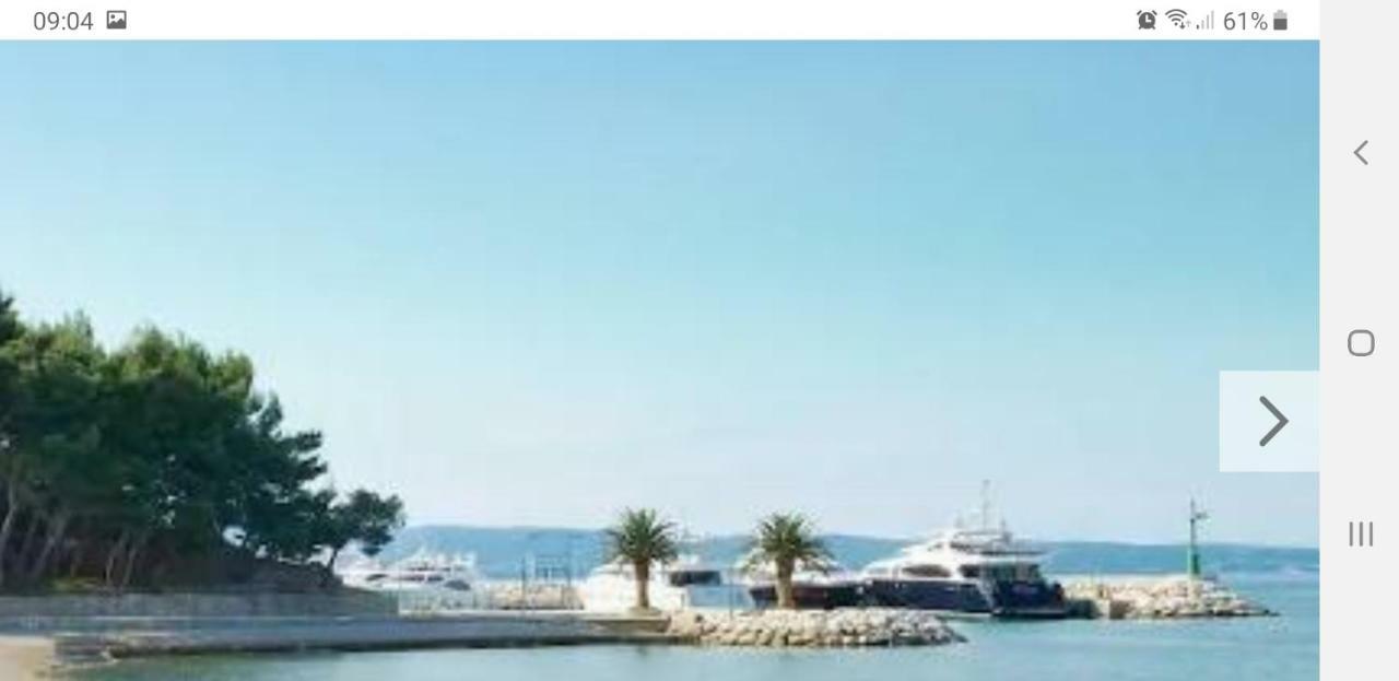 Luxury Apartments Mia Ποντστράνα Εξωτερικό φωτογραφία