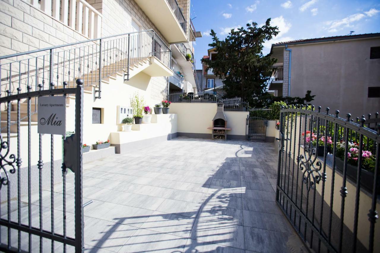 Luxury Apartments Mia Ποντστράνα Εξωτερικό φωτογραφία