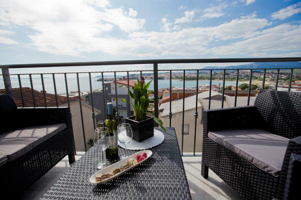 Luxury Apartments Mia Ποντστράνα Εξωτερικό φωτογραφία
