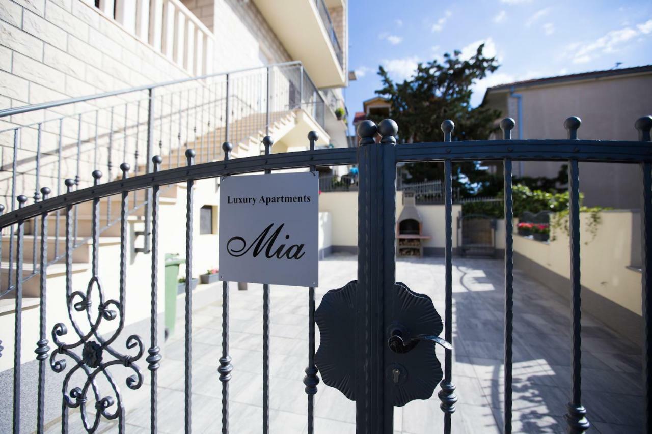 Luxury Apartments Mia Ποντστράνα Εξωτερικό φωτογραφία