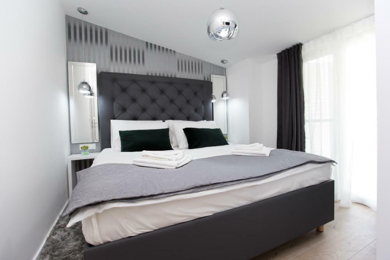 Luxury Apartments Mia Ποντστράνα Εξωτερικό φωτογραφία