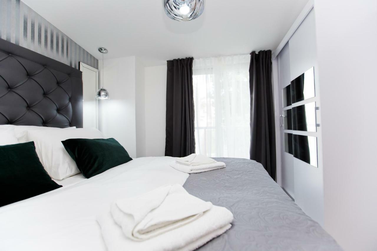 Luxury Apartments Mia Ποντστράνα Εξωτερικό φωτογραφία