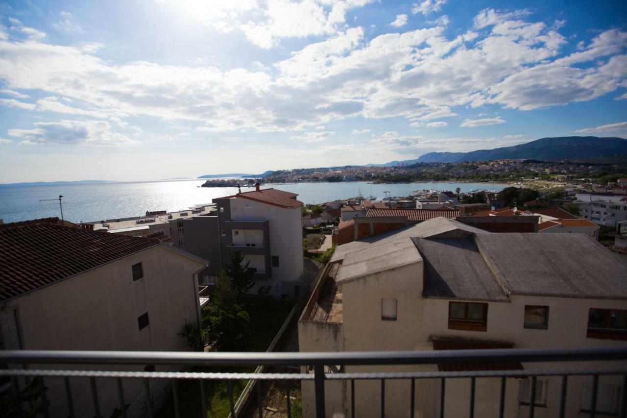 Luxury Apartments Mia Ποντστράνα Εξωτερικό φωτογραφία