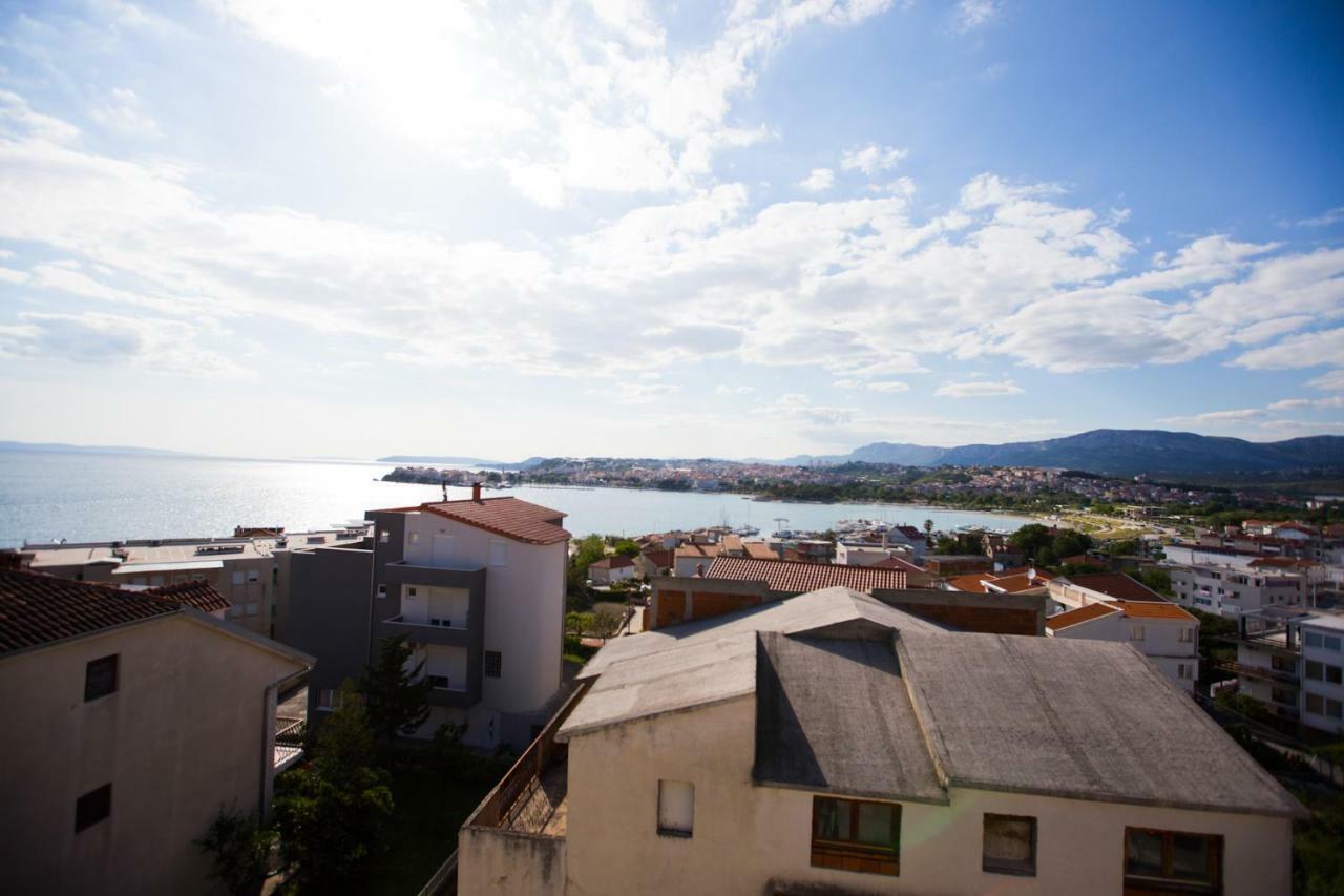 Luxury Apartments Mia Ποντστράνα Εξωτερικό φωτογραφία