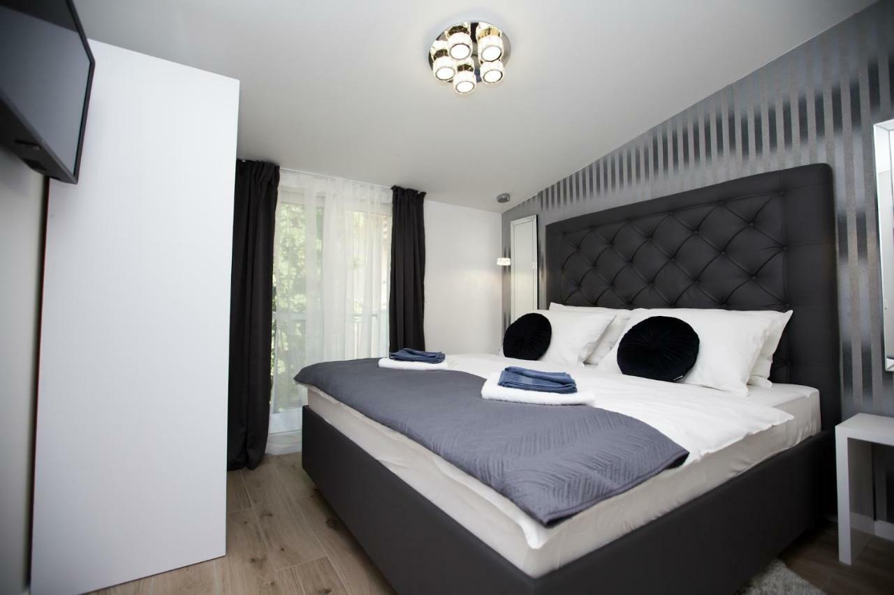 Luxury Apartments Mia Ποντστράνα Εξωτερικό φωτογραφία