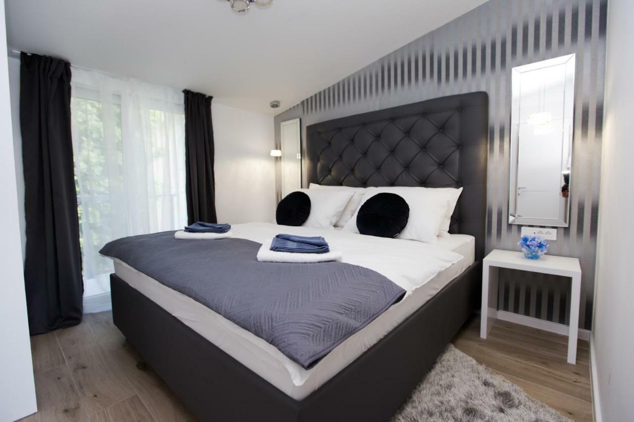 Luxury Apartments Mia Ποντστράνα Εξωτερικό φωτογραφία